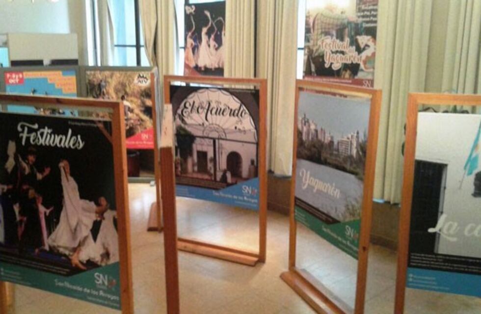 San Nicolás expone sus atractivos turísticos en la Casa de la Provincia de Buenos Aires