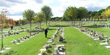 Flexibilización en Tucumán: estrictos controles en las visitas a cementerios\u002E (Web)