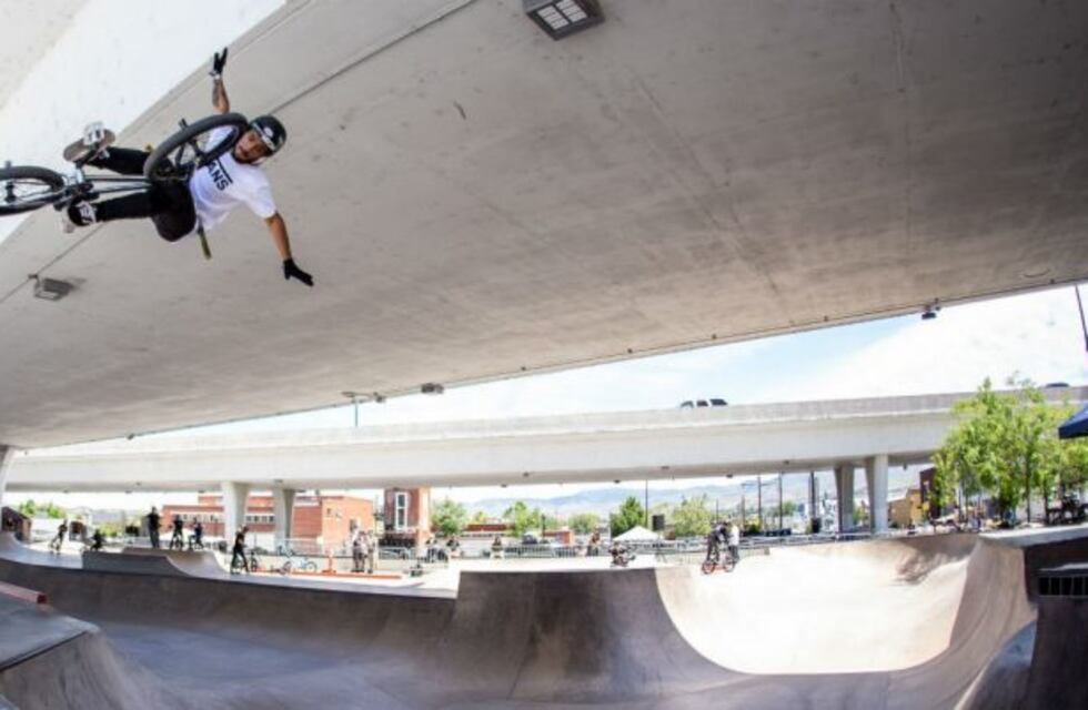 El cordobés José "Maligno" Torres lleva al BMX argentino a los X Games 2019