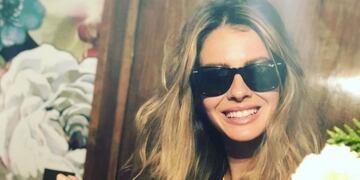 La China Suárez\u002E