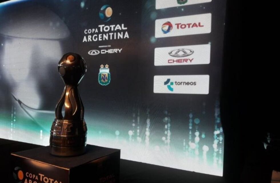 Se sorteó la fase final de la Copa Argentina