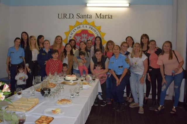 Agasajo día de la madre