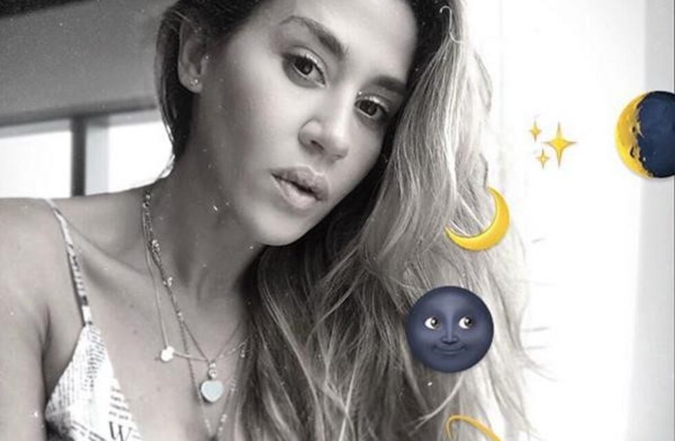 Jimena Barón recomendó San Juan para ver el eclipse