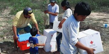 El Gobierno de María Eugenia Vidal restituyó la totalidad de los subsidios a las escuelas de la Cruz Roja