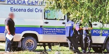 Una nena de 10 años fue hallada muerta en su casa de Longchamps: sospechan de la expareja de la madre\u002E