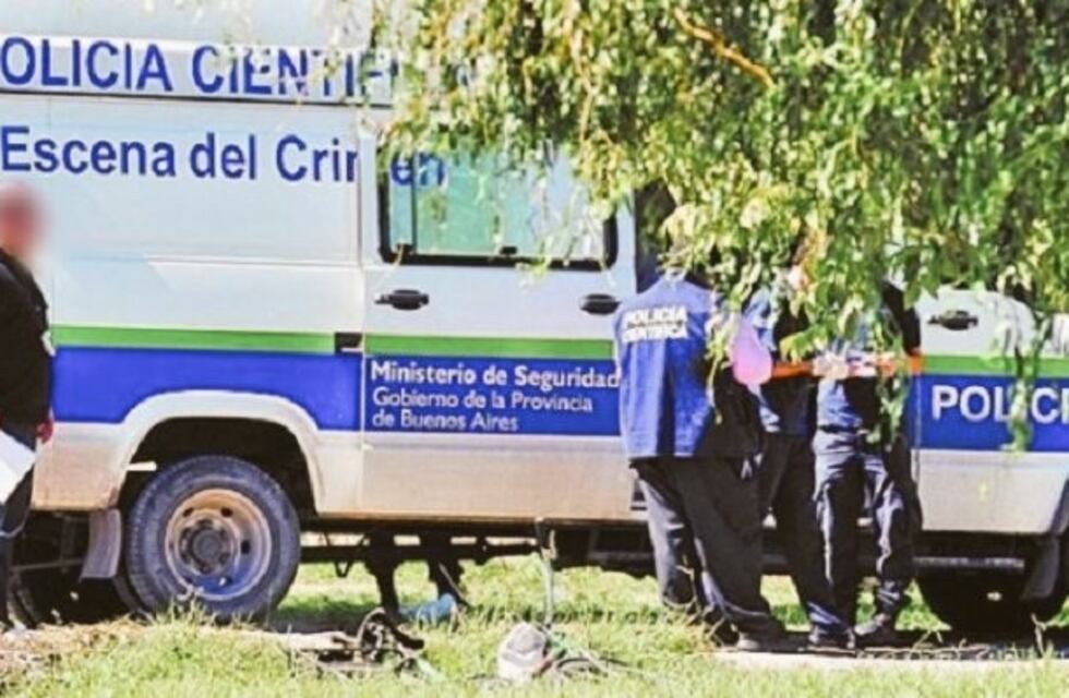 Una mujer volvió a su casa de Longchamps y encontró a su hija de 10 años muerta