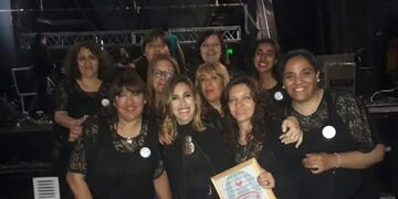 Coro Sueños en Señas