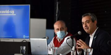 Rosario sigue teniendo un alto número de camas críticas ocupadas (Municipalidad de Rosario)