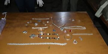Detienen a un hombre que robó a una joyería en Jujuy