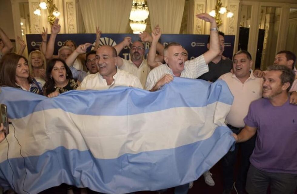 Manzur: "El pueblo votó por modificar la política económica"