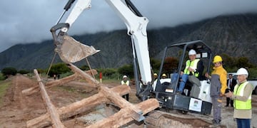 Interesa a la CAF el proyecto ferroviario Jujuy-La Quiaca