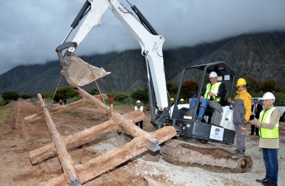 Interés internacional en el proyecto ferroviario Jujuy-La Quiaca