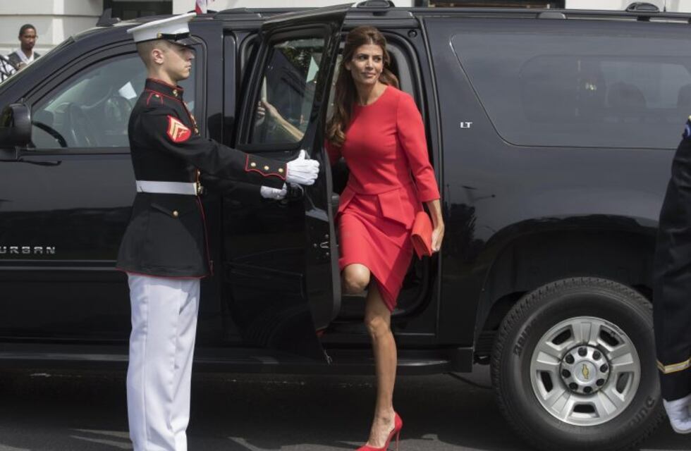 Micaela Tinelli se defendió por el escándalo del vestido de Juliana Awada y su hermana Candelaria la defendió