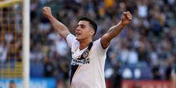 Kichán pasa por un momento goleador en LA Galaxy\u002E Y volvió a ser citado\u002E\u002E\u002E