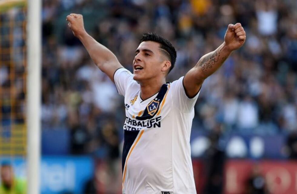 Cristian Pavón se quedaría sin inicio de Eliminatorias