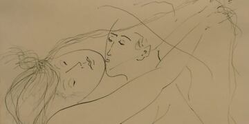 Muestra en el Colegio de Escribanos\u002E