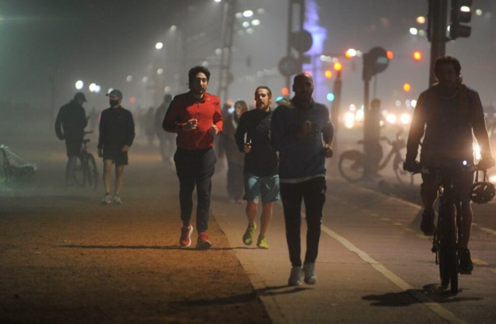 Actividad física en CABA: qué calles y avenidas estarán cerradas al tránsito para cumplir el distanciamiento