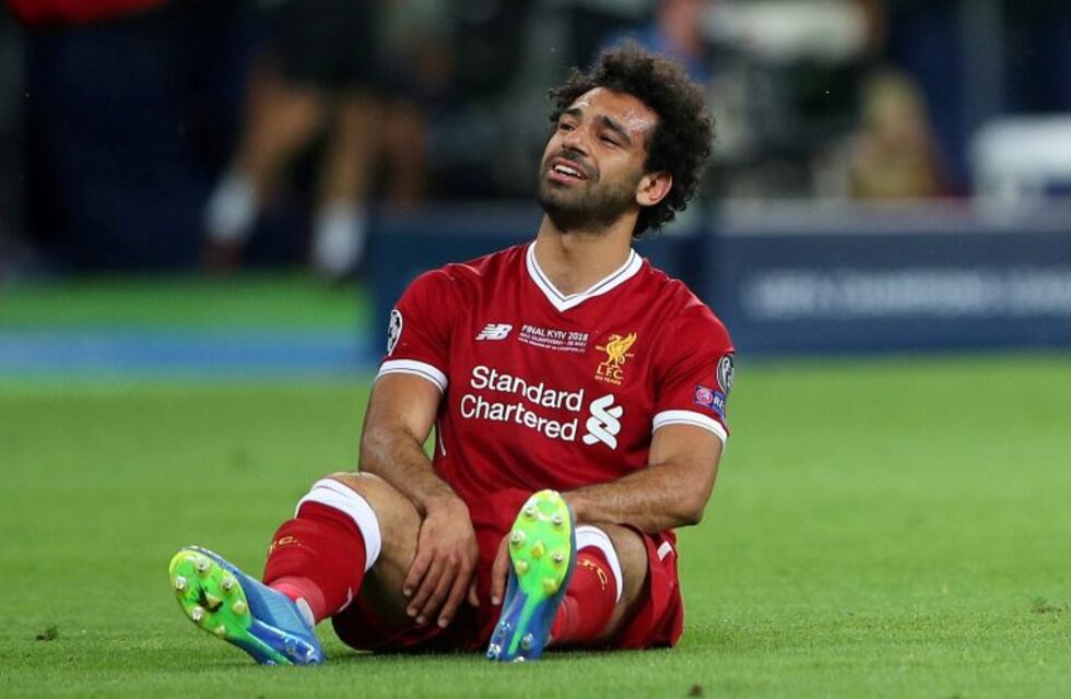 Salah necesitará más de tres semanas de recuperación