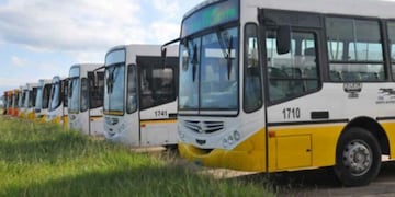 Transporte Carlos Paz