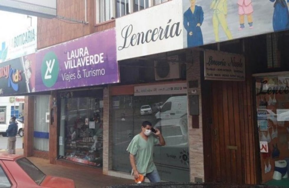 Oberá modificará el horario de atención de los comercios desde este martes