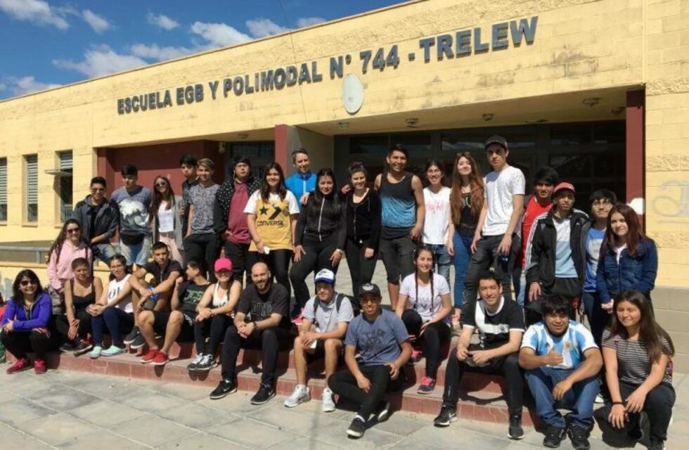 Estudiantes de Chubut participan en Córdoba del programa Turismo Educativo