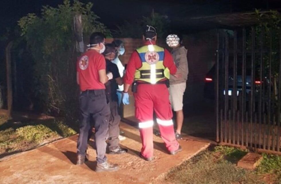 Este miércoles sabrá si el joven que volvió a Eldorado escondido en un camión tiene o no Covid-19