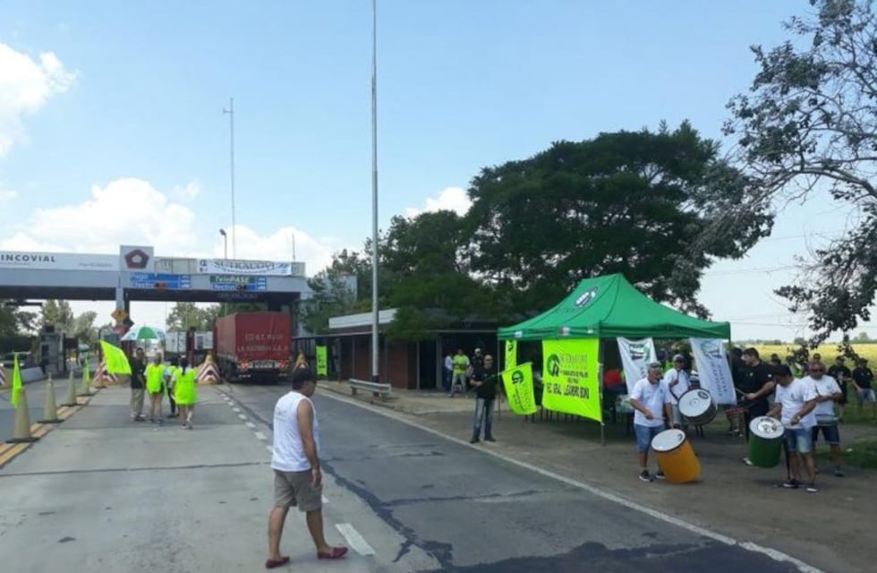 Las barreras de la Ruta Nacional 11 estarán levantadas este miércoles