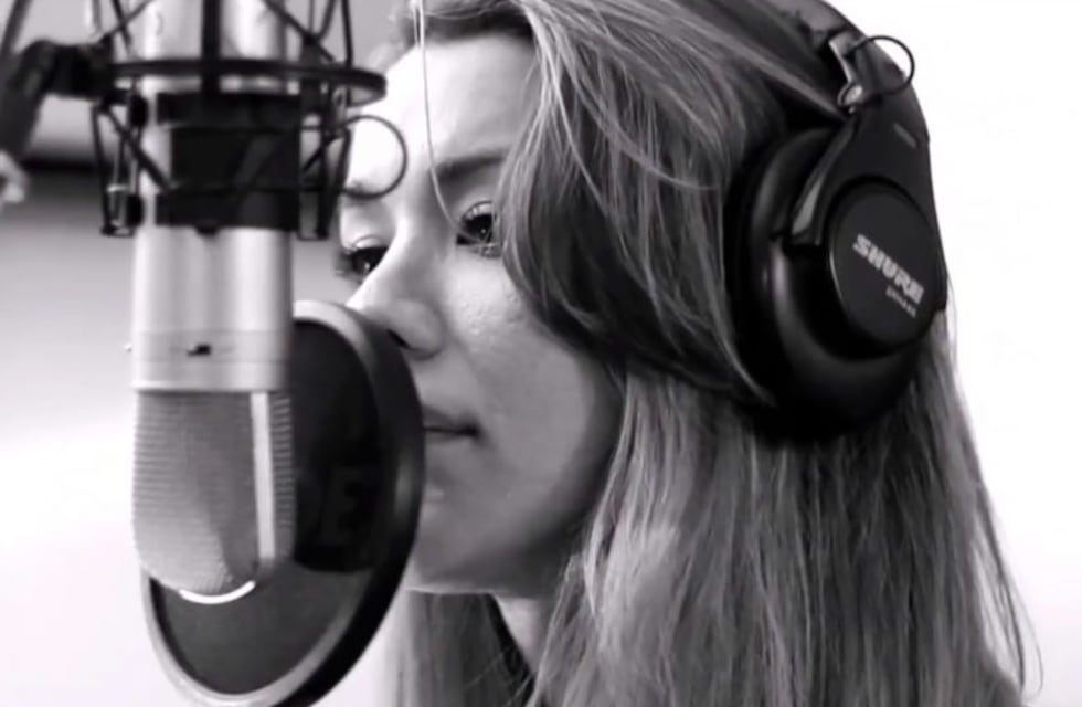 Una cantante trans rosarina se lució a pura cumbia en Pasión de Sábado