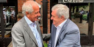 Rodolfo D'Onofrio y Jorge Amor Ameal\u002E