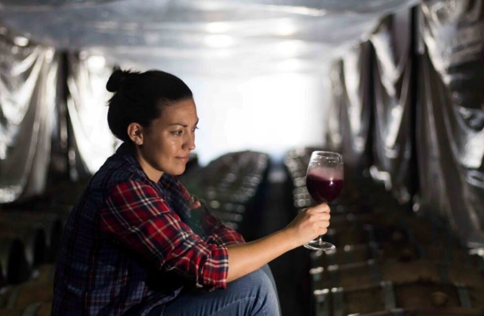 Mariana Páez y su pasión por los vinos del NOA