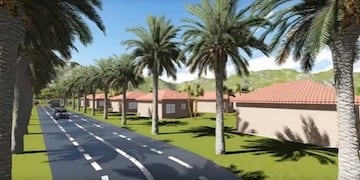 Llegaru00e1n a Mendoza casas chinas.