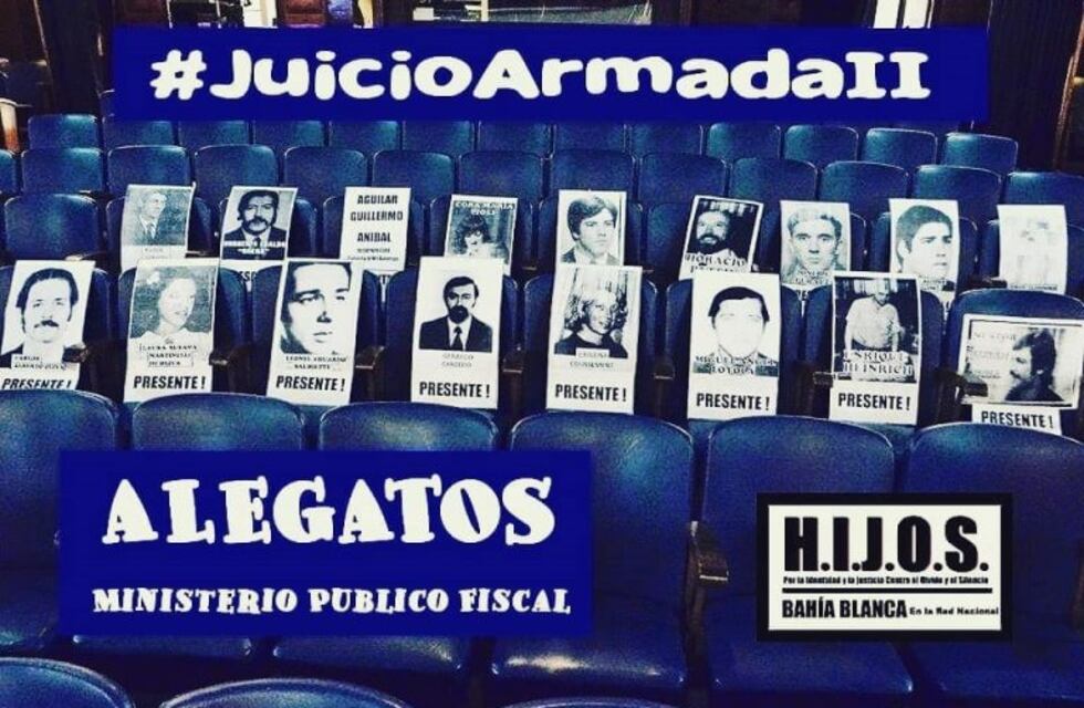 Armada II: continúan las audiencias a 13 ex altos mandos de la Marina