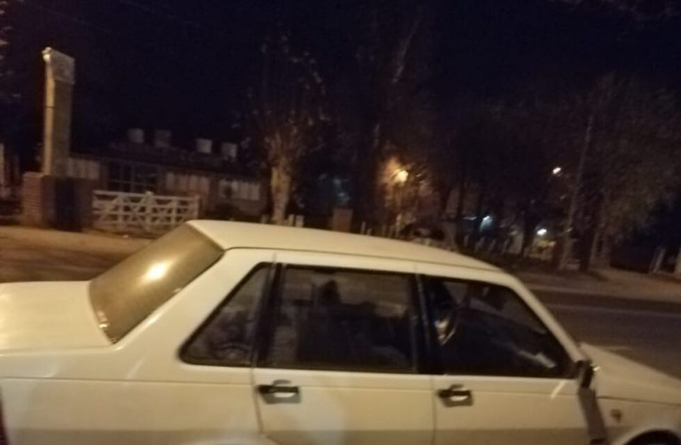 Dieron con un vehículo que poseía pedido de secuestro por robo vigente desde el 2016