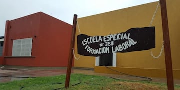Escuela Especial Nº 383 Formación Laboral