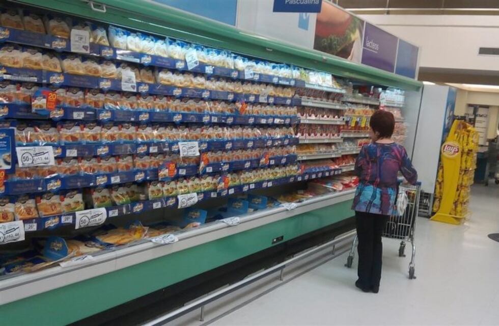 En Córdoba, los alimentos aumentaron 2,05 por ciento