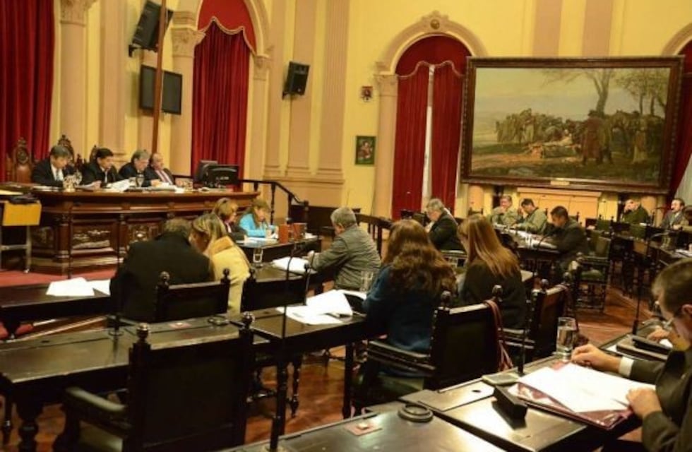 El Senado salteño aprobó la prórroga del Presupuesto Provincial 2019