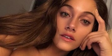 Oriana Sabatini confesó que saldría con una mujer\u002E