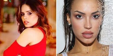 Sofi Morandi y Agus Agazzani