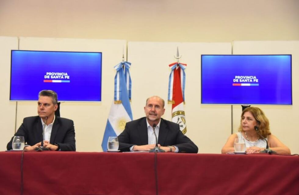 Asciende a 43 la cantidad de personas enfermas con coronavirus en Santa Fe