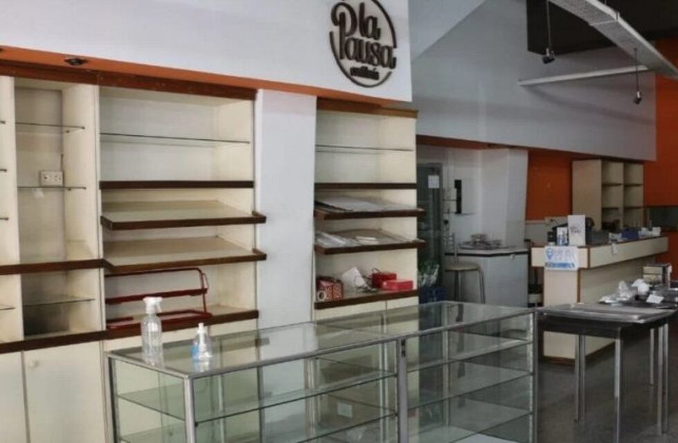 Efecto pandemia: otro tradicional café sanjuanino cerró sus puertas