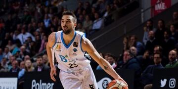 Pablo Bertone Mallorca Palma