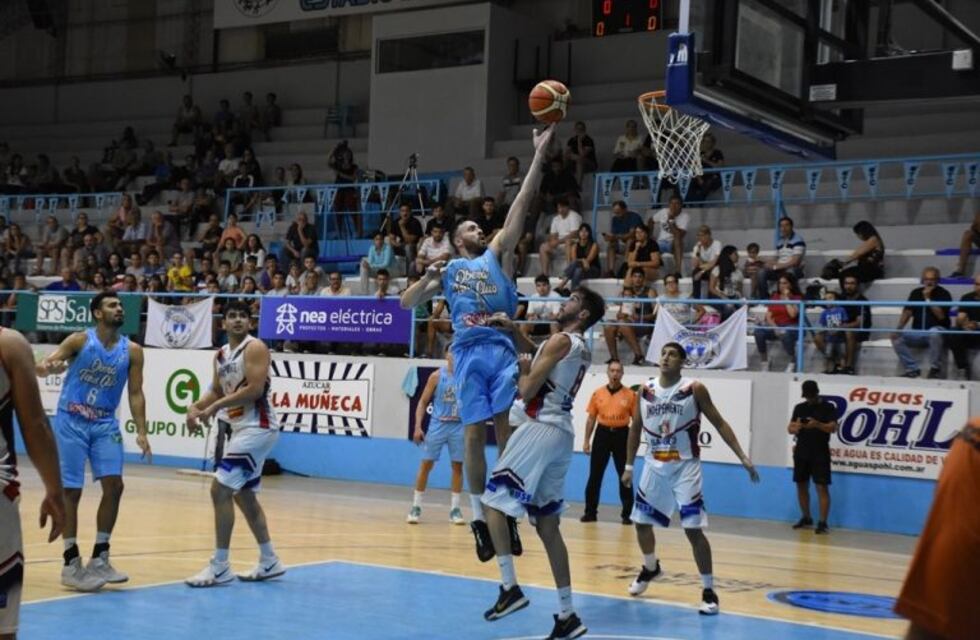 OTC despachó a Independiente y sigue imparable en Oberá