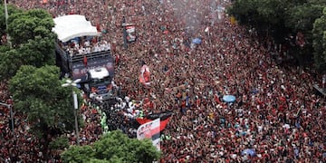 (Foto:AP/Silvia Izquierdo)