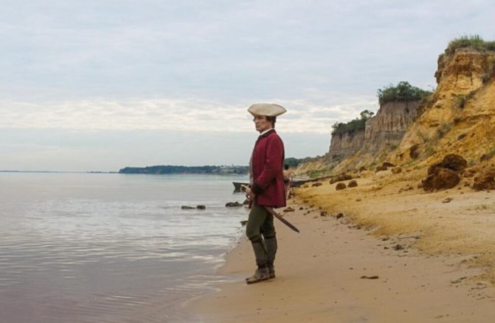 "Zama" de Lucrecia Martel está entre las diez mejores películas del siglo