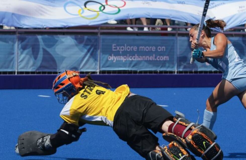 Buenos Aires 2018: Josefina Rubenacker anotó un gol en el pase a semis de las Leoncitas