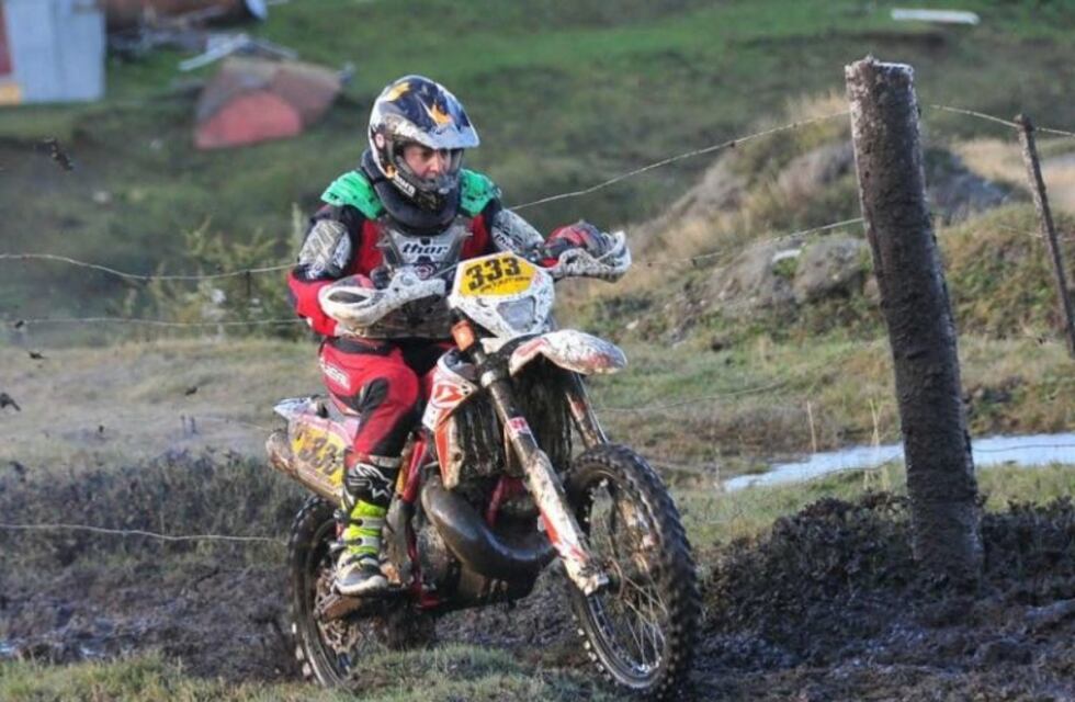 Se disputará la quinta fecha del Campeonato Provincial de Enduro reservado para motos