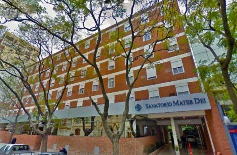 Mirtha Legrand fue internada: el primer parte médico