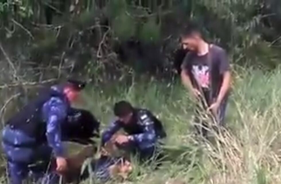 Piden la liberación de Gustavo Cerpa: se enfrentó al femicida de su hermana cuando lo encontró