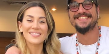 Daniel Osvaldo lanzó un comentario que despertó sospechas sobre su relación con Jimena Barón