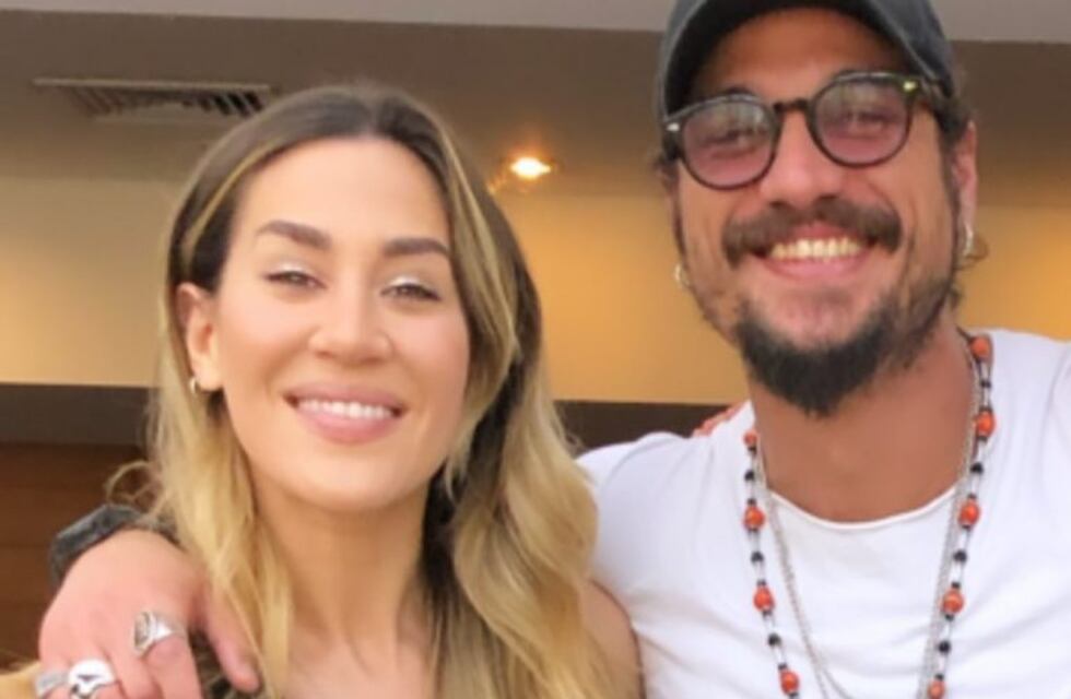 Daniel Osvaldo defendió a Jimena Barón: "Te banco a muerte"